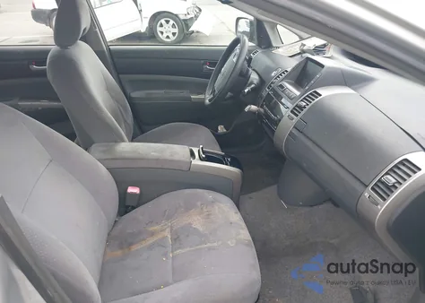 2006 Toyota Prius из США, поврежденный, VIN JTDKB20U067068798